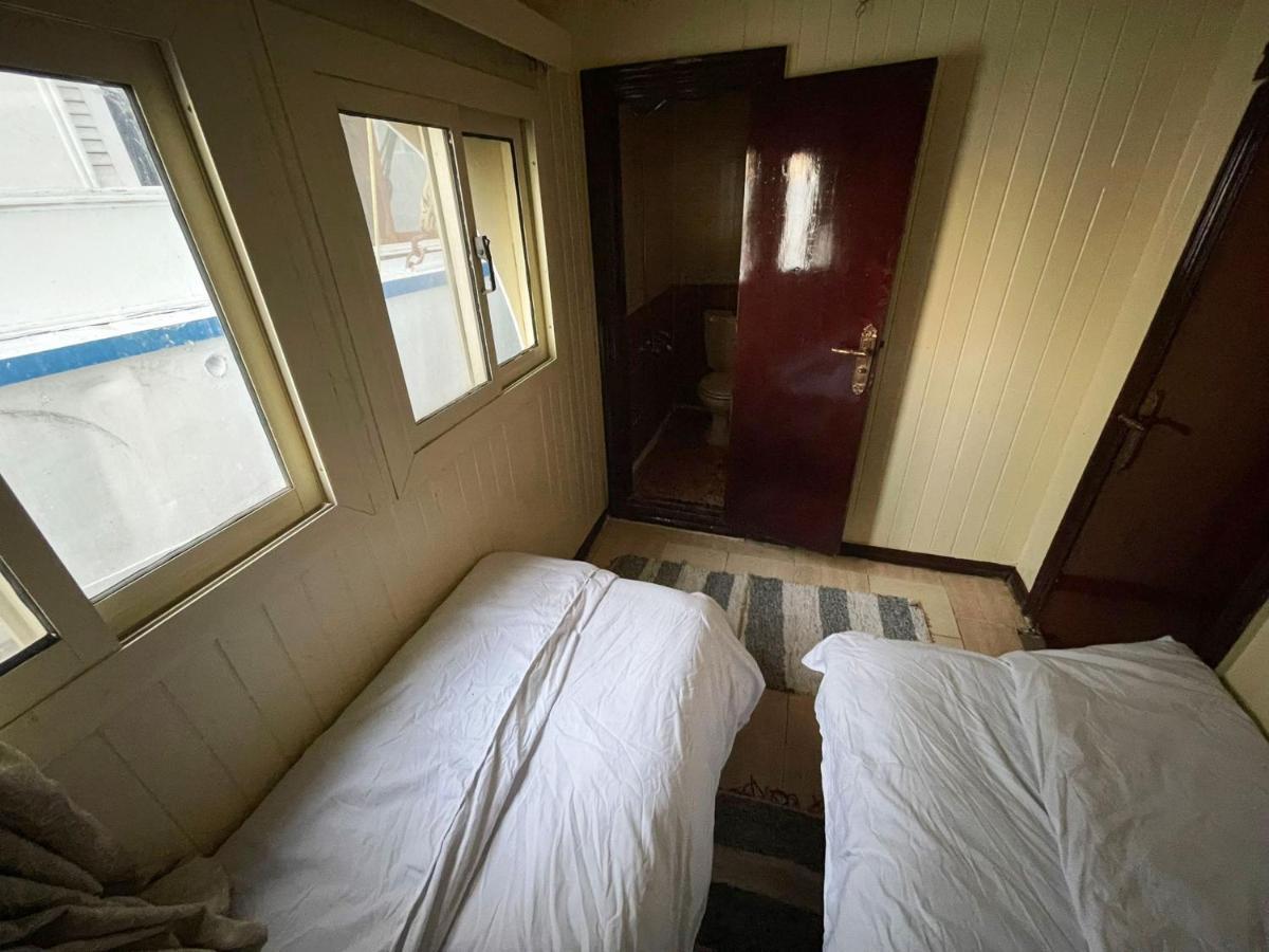 Floating Hotel- Happy Nile Boat Luxor Exteriér fotografie